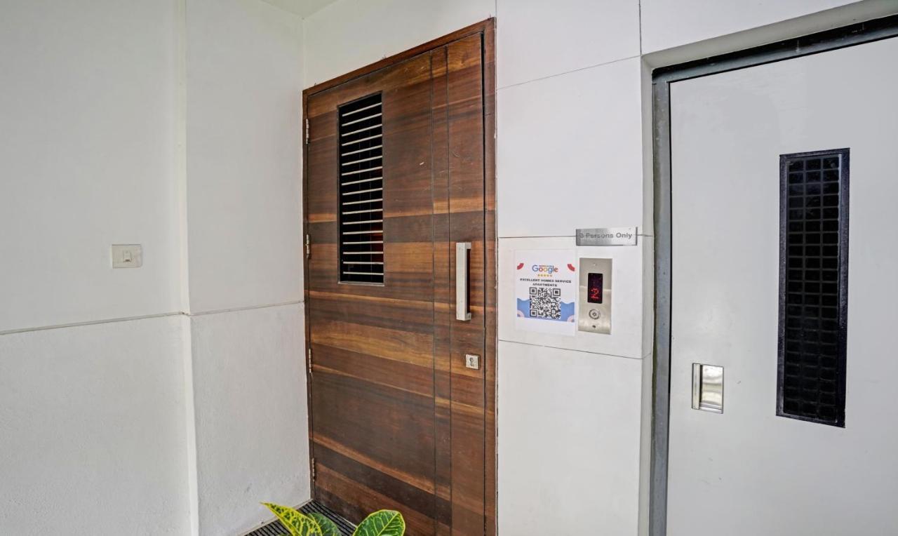 Treebo Excellent Homes, ナーシク エクステリア 写真